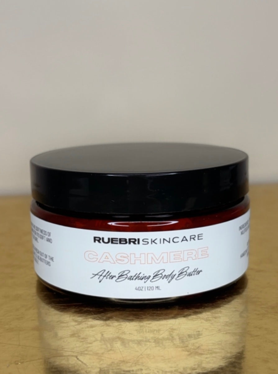 After Bathing Body Butter-Scented made with Premium Nilotica Shea Butter *Various Scents*