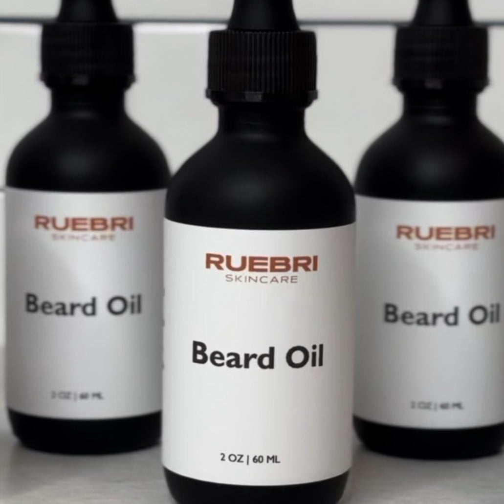 Beard Oil
