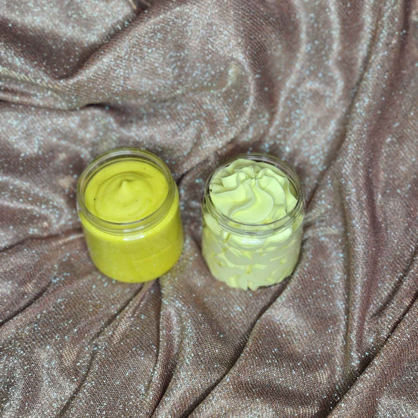 "You Glow" Turmeric Butter & Scrub Set