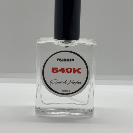 540K inspired by Bacarrat Rouge 540