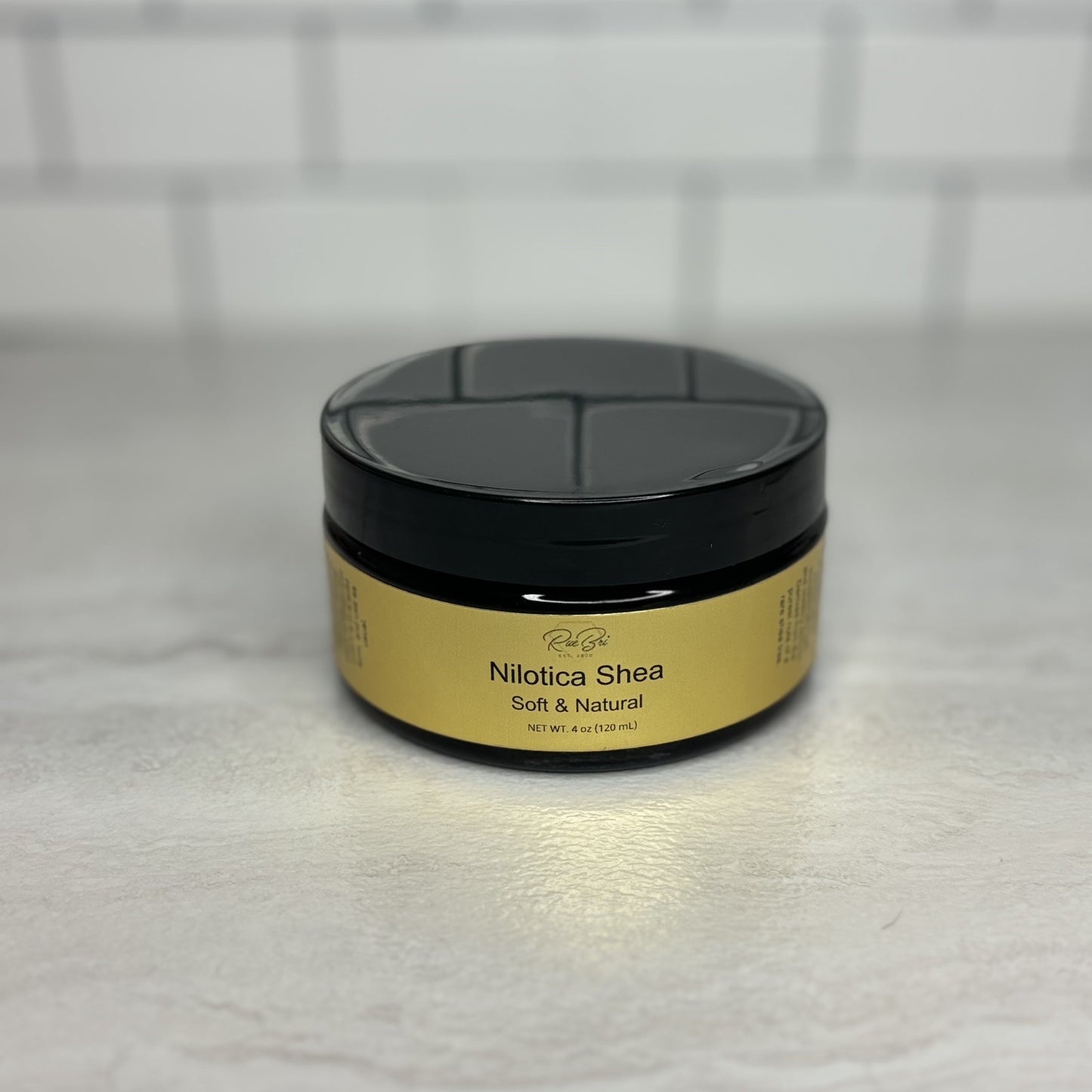 After Bathing Body Butter- Unscented made with Premium Nilotica Shea Butter
