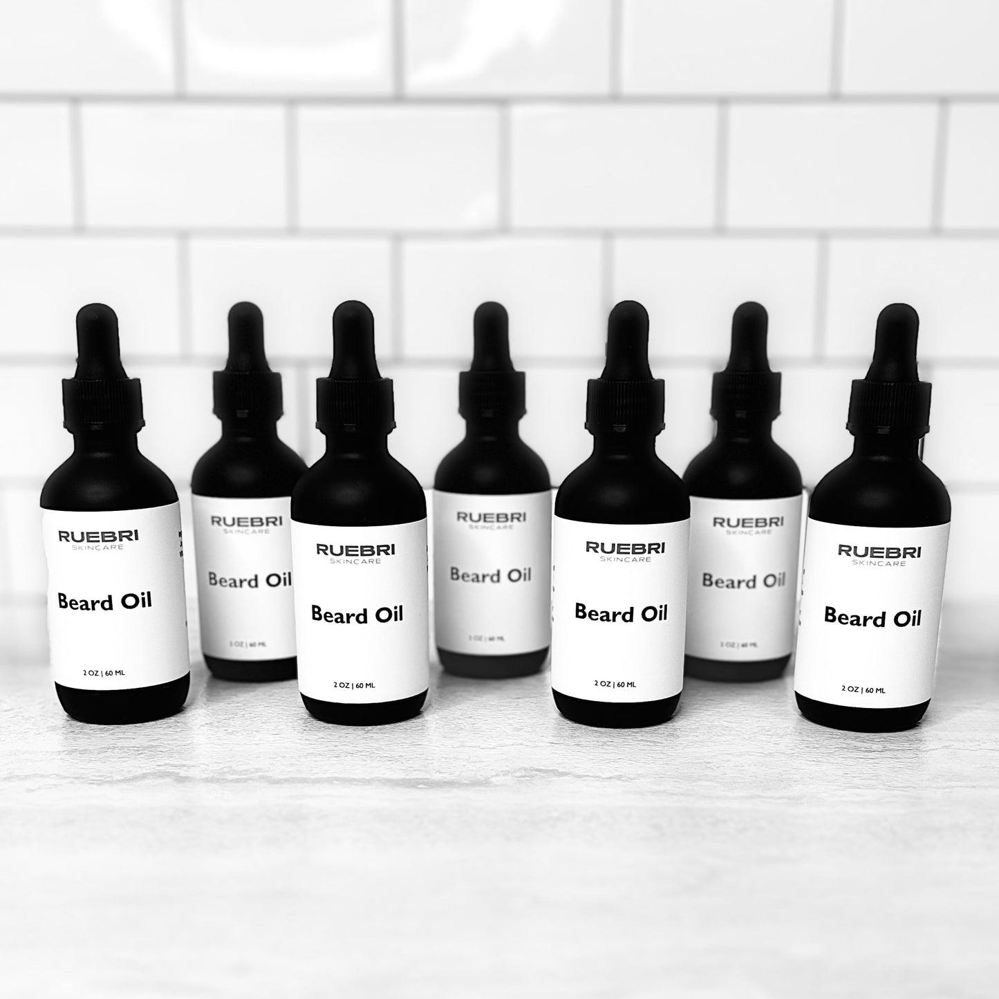 Beard Oil