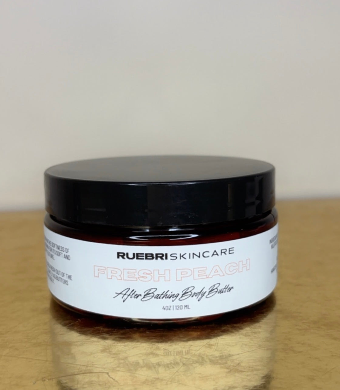 After Bathing Body Butter-Scented made with Premium Nilotica Shea Butter *Various Scents*