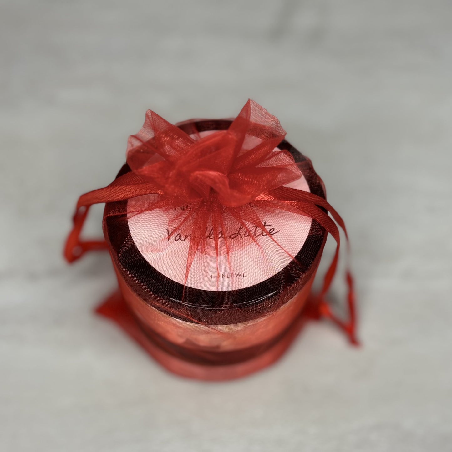 Vanilla Latte Butter and Sugar Scrub Set