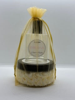 Cashmere Fragrance Spray & Butter Set