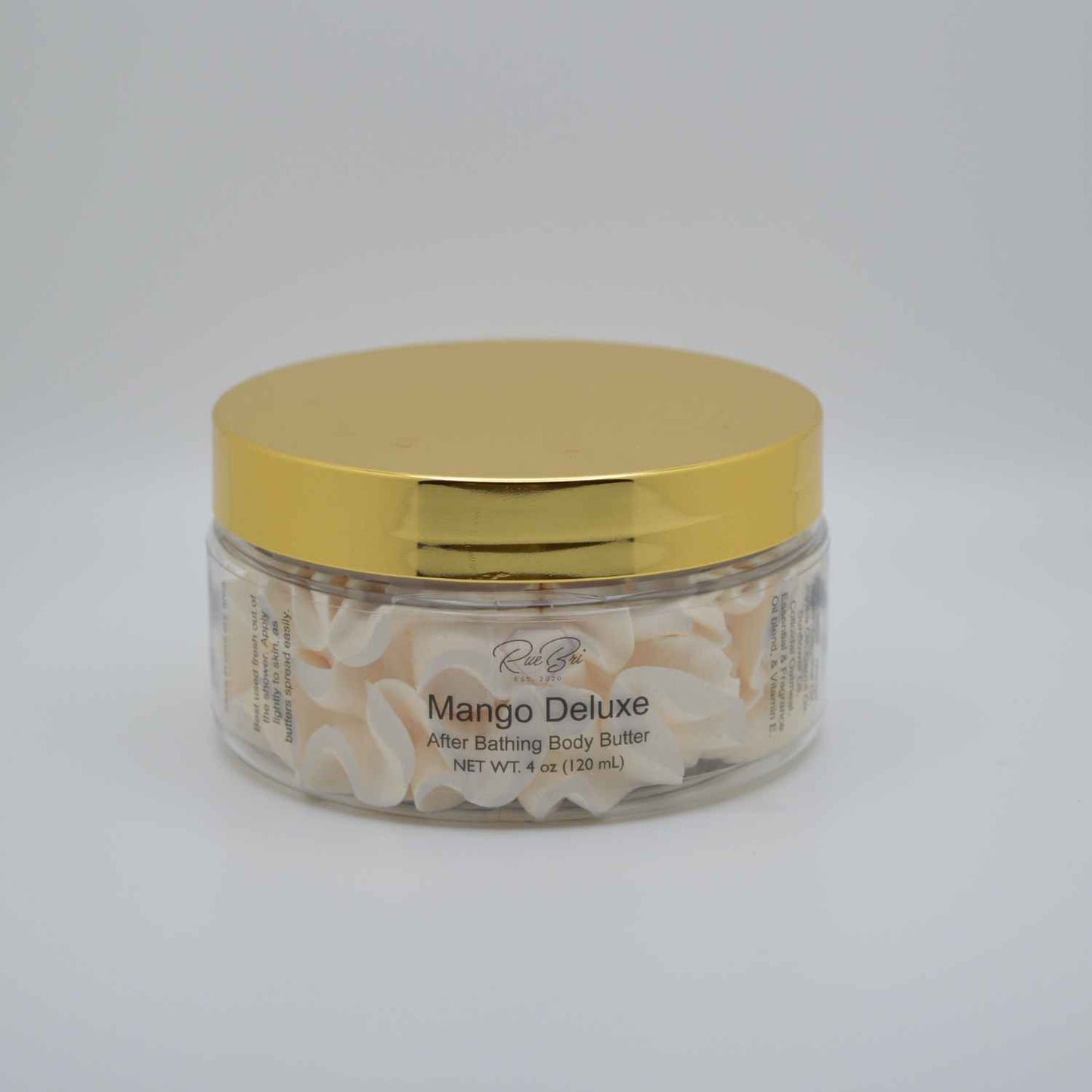 Mango Butter and Scrub Set