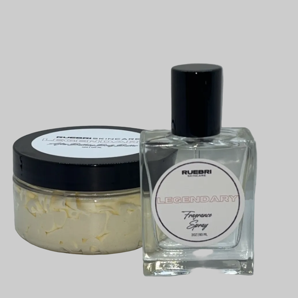 Prestige Fragrance Spray & Butter Set