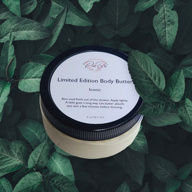 After Bathing Body Butter-Scented made with Premium Nilotica Shea Butter *Various Scents*