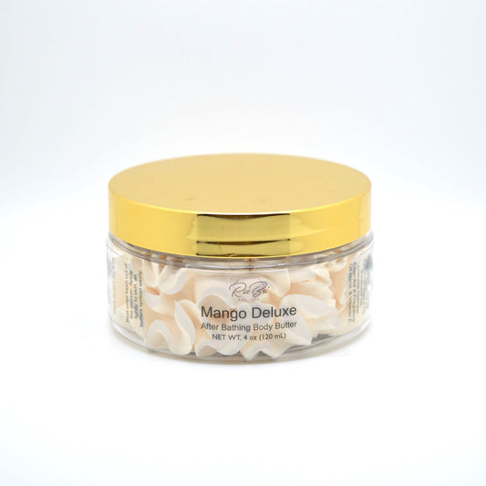 Mango Deluxe After Bathing Body Butter