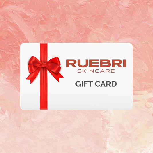 Gift Card Ruebri Skincare