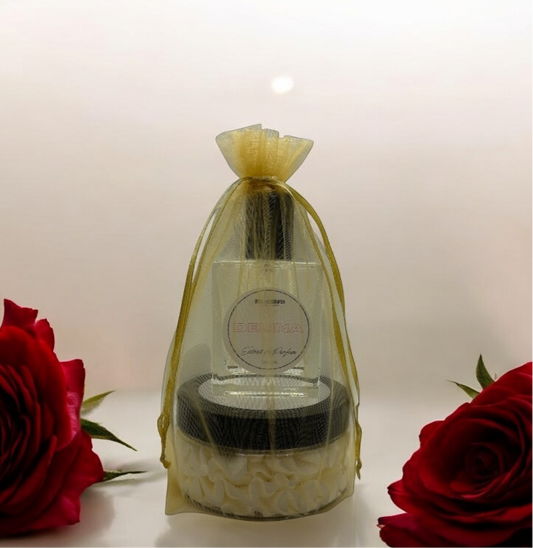 True Love Parfume & Butter set