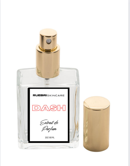 Dash parfum spray inspired by Gucci Rush