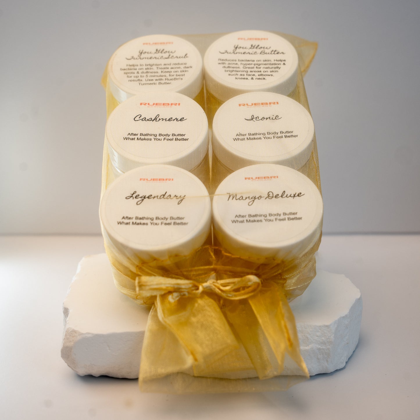 RueBri’s Favorite Things trial set of  6 mini’s