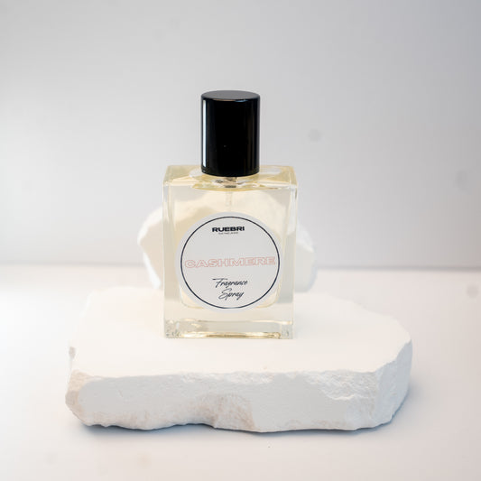 Cashmere Fragrance Spray & Butter Set