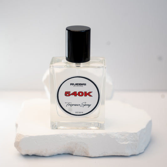 540K inspired by Bacarrat Rouge 540