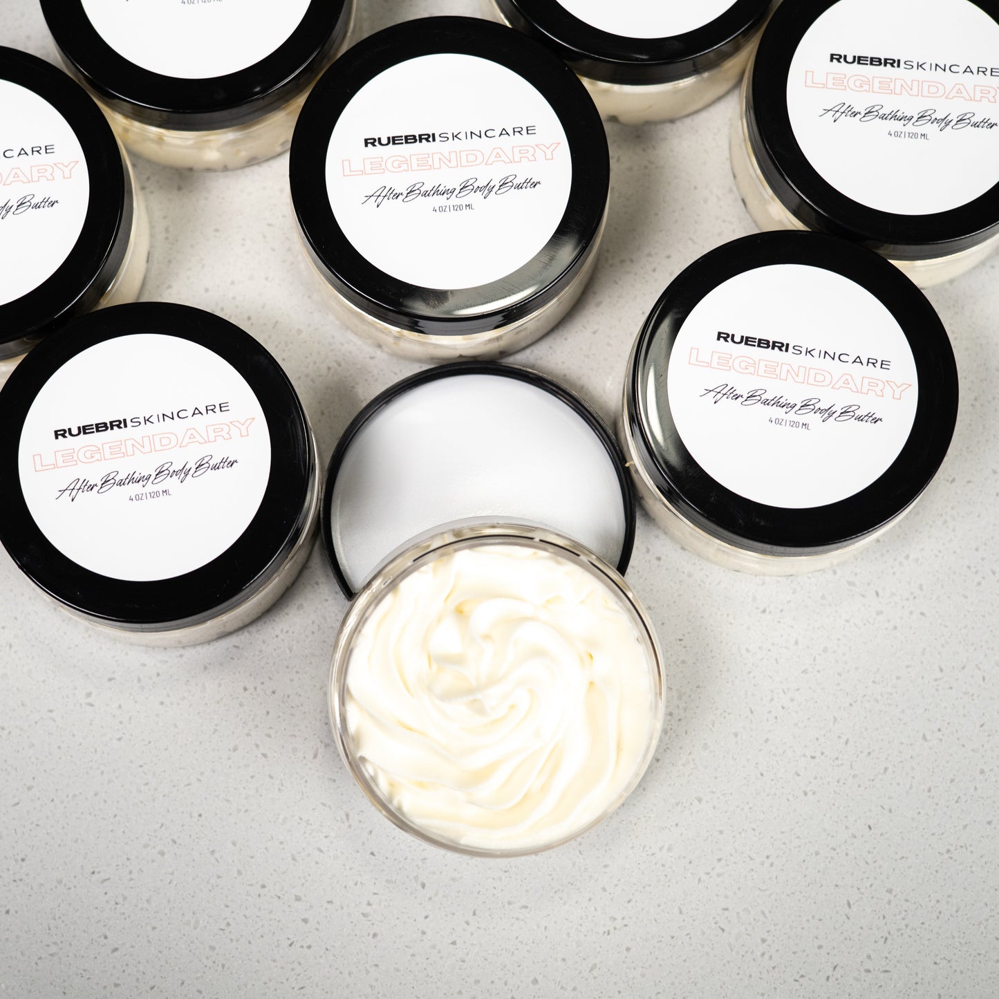 After Bathing Body Butter-4 oz *Various Scents*