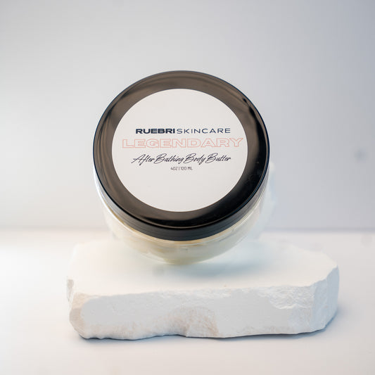 After Bathing Body Butter-4 oz *Various Scents*