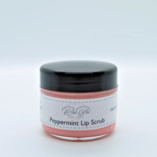 Peppermint Sugar Lip Scrub
