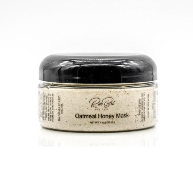 Oatmeal Honey Mask